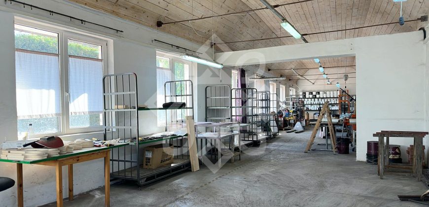 Hala industriala de inchiriat in Biharia