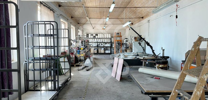 Hala industriala de inchiriat in Biharia