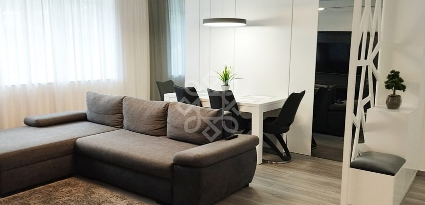 Apartament 2 camere lux de inchiriat bloc exclusivist ultracentral