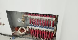 Casa finisata 4 camere si 600 mp teren de vanzare in Paleu