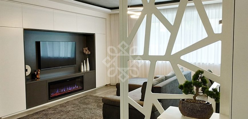 Apartament 2 camere lux de inchiriat bloc exclusivist ultracentral