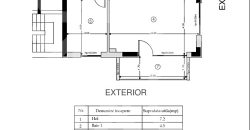 Apartament nou cu 3 camere in Prima Arena