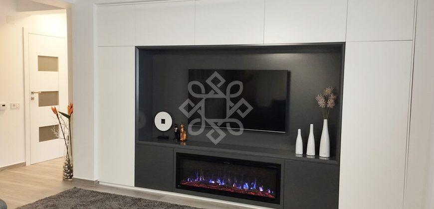 Apartament 2 camere lux de inchiriat bloc exclusivist ultracentral