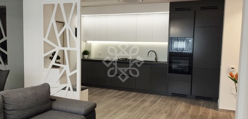 Apartament 2 camere lux de inchiriat bloc exclusivist ultracentral