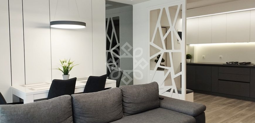 Apartament 2 camere lux de inchiriat bloc exclusivist ultracentral