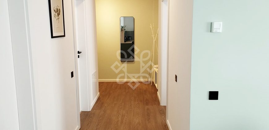 Apartament modern 3 camere de inchiriat cartierul Luceafarul
