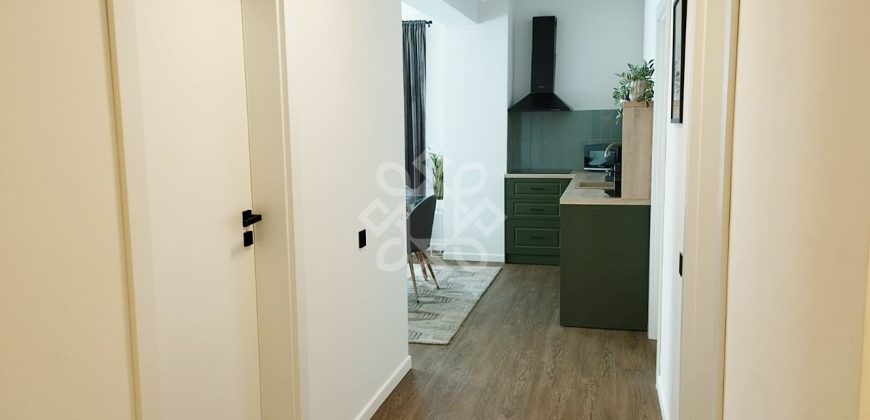 Apartament modern 3 camere de inchiriat cartierul Luceafarul