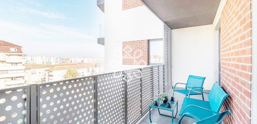 Apartament modern 3 camere de inchiriat cartierul Luceafarul