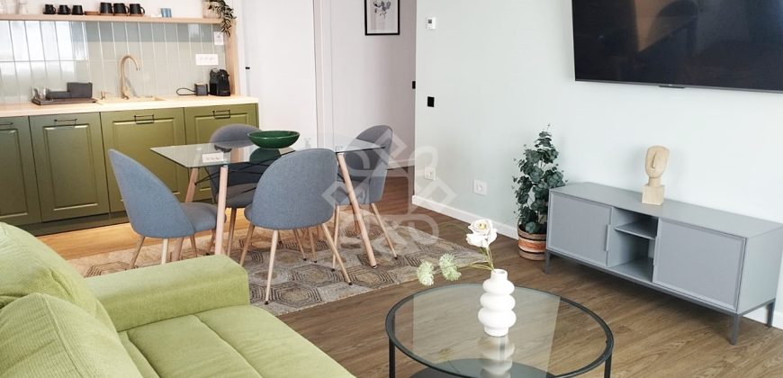 Apartament modern 3 camere de inchiriat cartierul Luceafarul