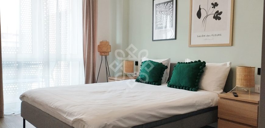 Apartament modern 3 camere de inchiriat cartierul Luceafarul