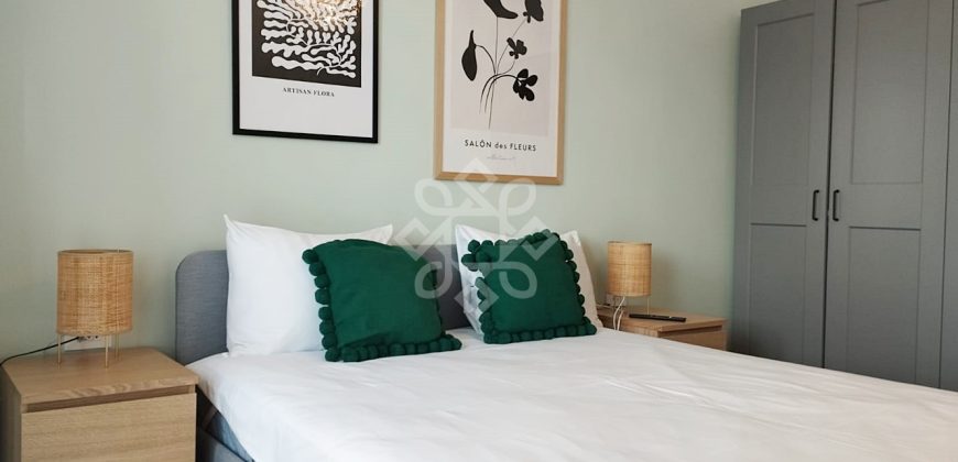 Apartament modern 3 camere de inchiriat cartierul Luceafarul