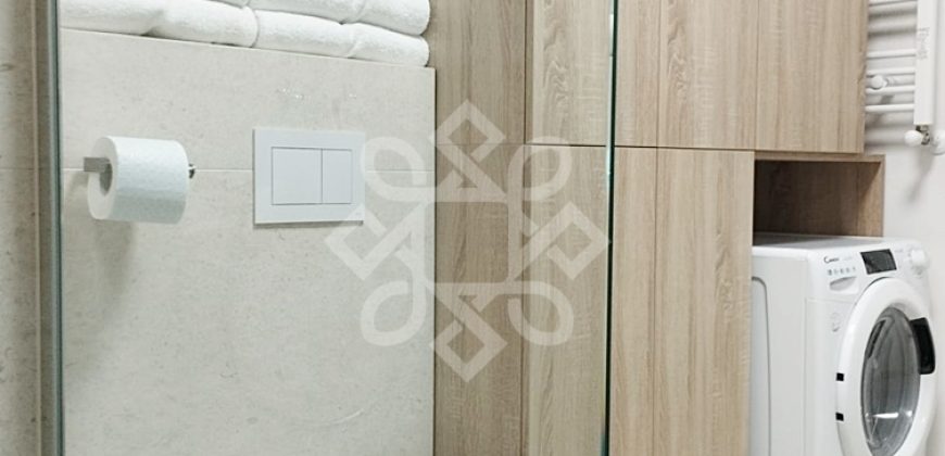 Apartament modern 3 camere de inchiriat cartierul Luceafarul
