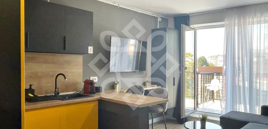 Apartament modern cu 2 camere de inchiriat, ultracentral Oradea