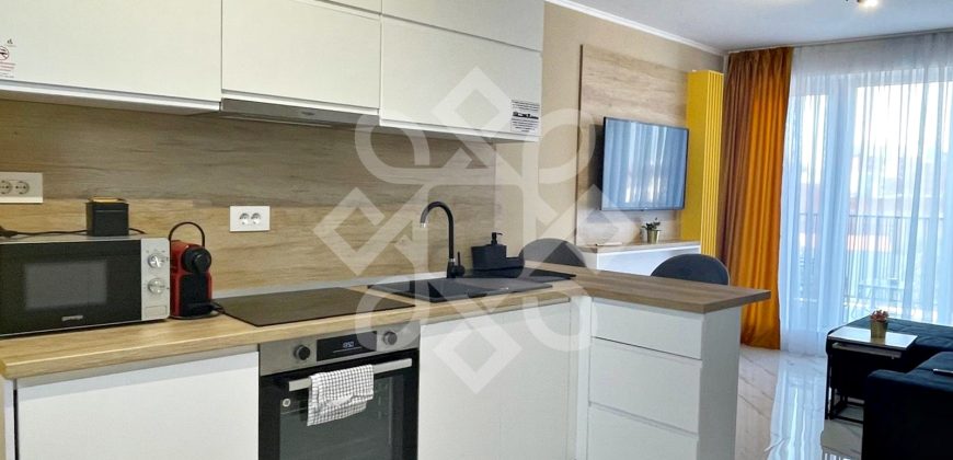 Apartament nou cu 2 camere de inchiriat, ultracentral Oradea