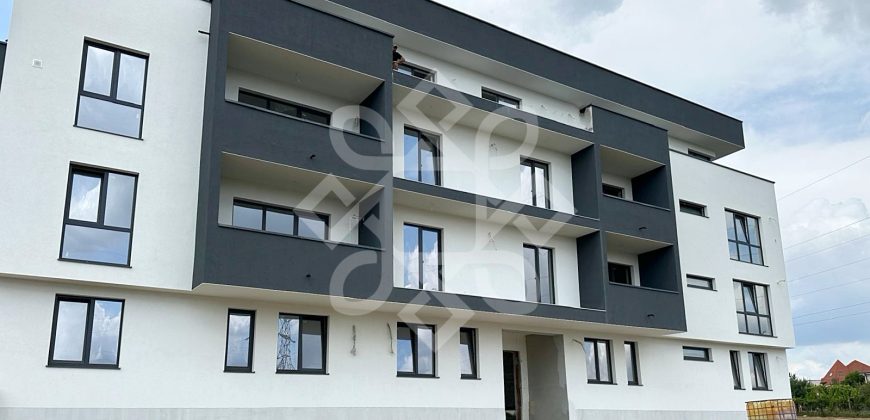 Apartament cu 2 camere in bloc nou de vanzare, in Baile Felix
