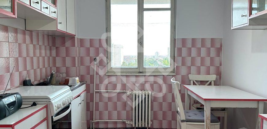 Apartament cu 3 camere decomandate pe Bld Dacia, Oradea