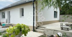 Casa pe nivel cu teren 652 mp de vanzare in Santandrei