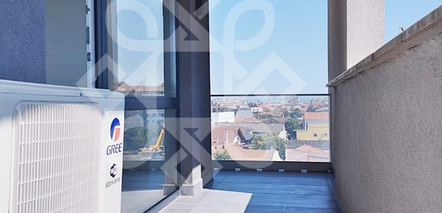 Apartament nou cu 3 camere in Prima Urbana