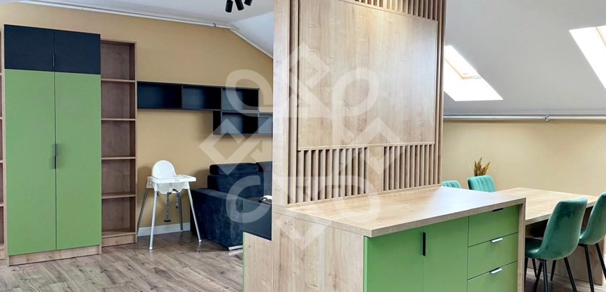 Apartament modern cu 3 camere de inchiriat, Oradea