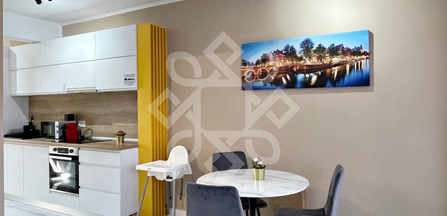 Apartament nou cu o camera de inchiriat, Oradea