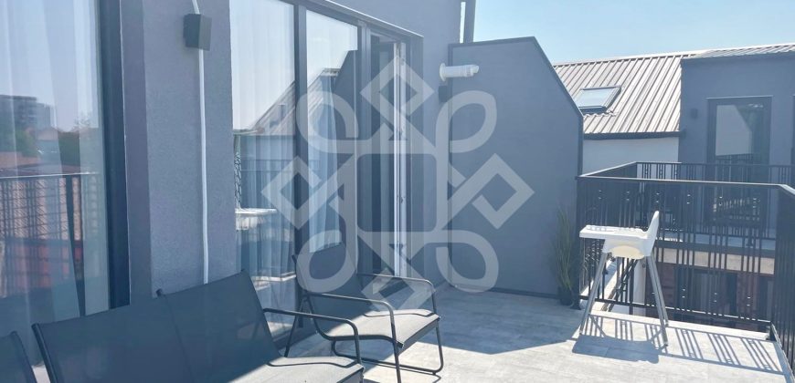 Apartament modern cu 2 camere de inchiriat, ultracentral Oradea