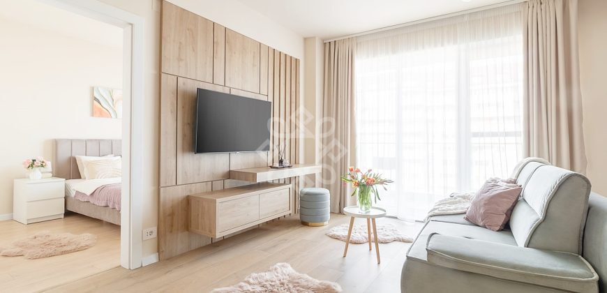 Apartament 2 camere de inchiriat in cartierul Luceafarul
