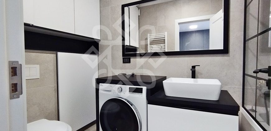 Apartament nou cu 2 camere in West Residence