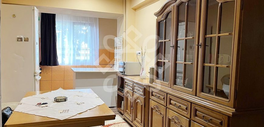 Apartament cu 2 camere de inchiriat pe Stefan cel Mare, Oradea