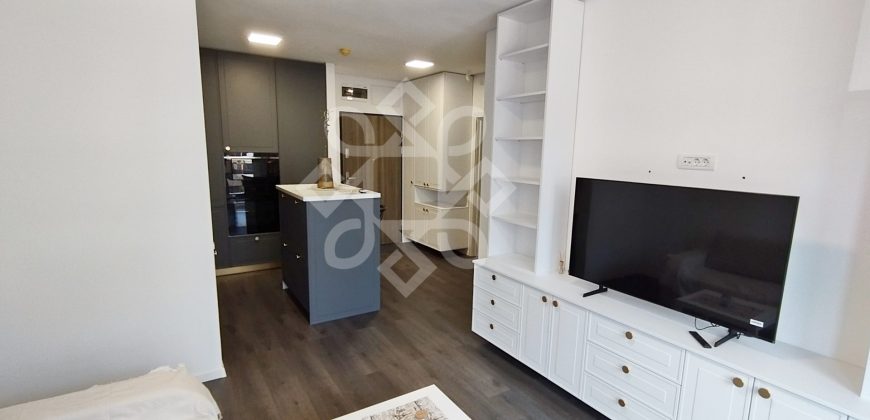 Apartament nou cu 2 camere in West Residence