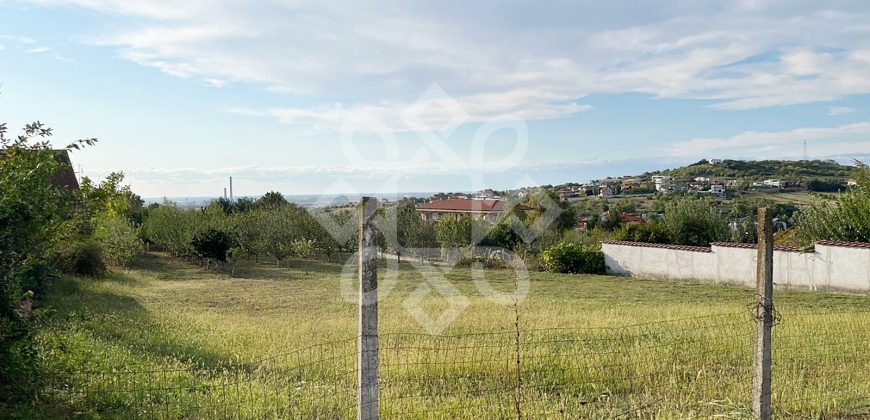 Teren intravilan 2063 mp de vanzare in zona Dealuri Oradea