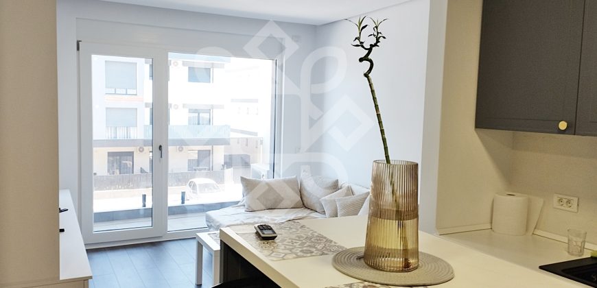 Apartament nou cu 2 camere in West Residence