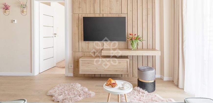 Apartament 2 camere de inchiriat in cartierul Luceafarul