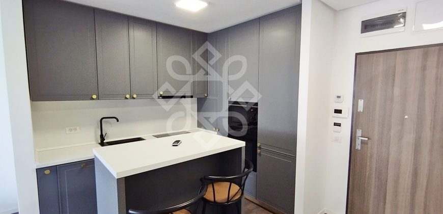 Apartament nou cu 2 camere in West Residence