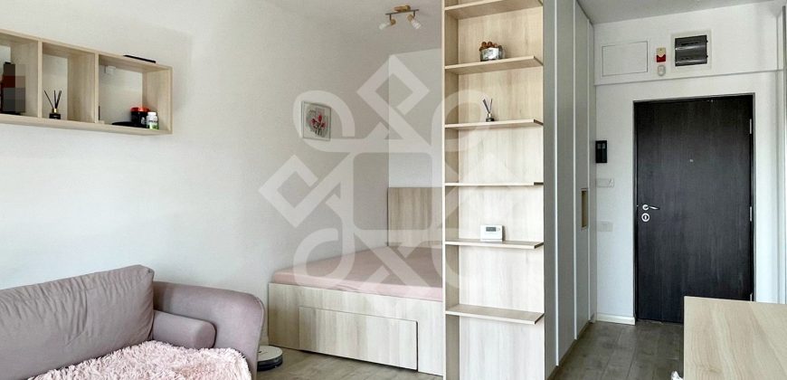 Apartament cu o camera de vanzare in cartierul Luceafarul, Oradea