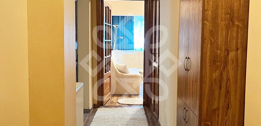 Apartament cu 2 camere de inchiriat pe Stefan cel Mare, Oradea