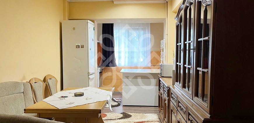 Apartament cu 2 camere de inchiriat pe Stefan cel Mare, Oradea