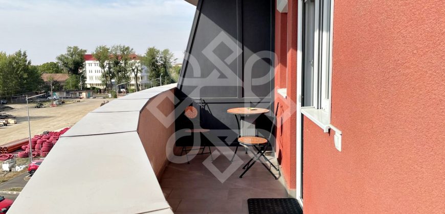 Apartament cu o camera de vanzare in cartierul Luceafarul, Oradea