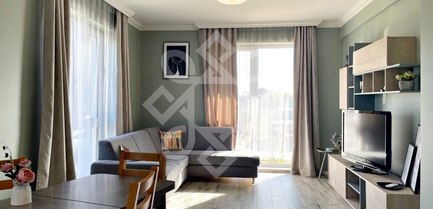 Apartament nou cu 2 camere de vanzare, in Sanmartin