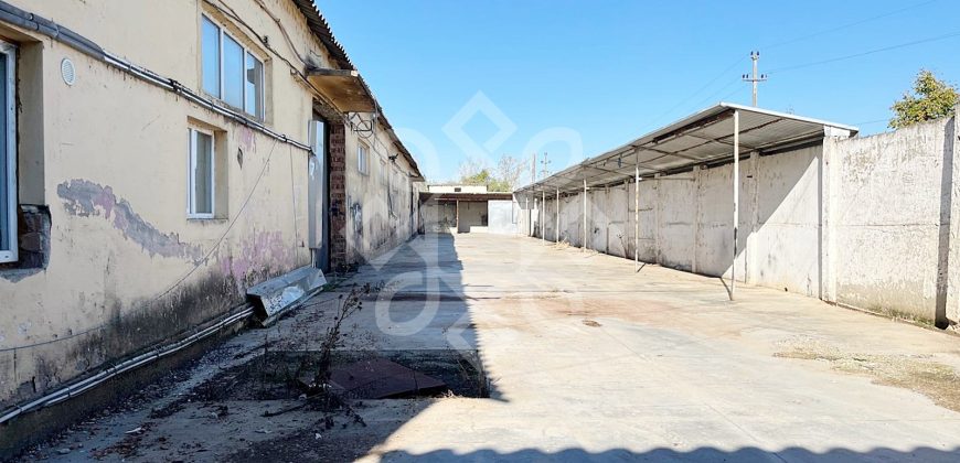 Hala industriala de inchiriat in sat Palota, comuna Santandrei