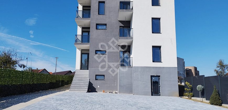 Aparthotel nou de vanzare amplasat in Baile Felix