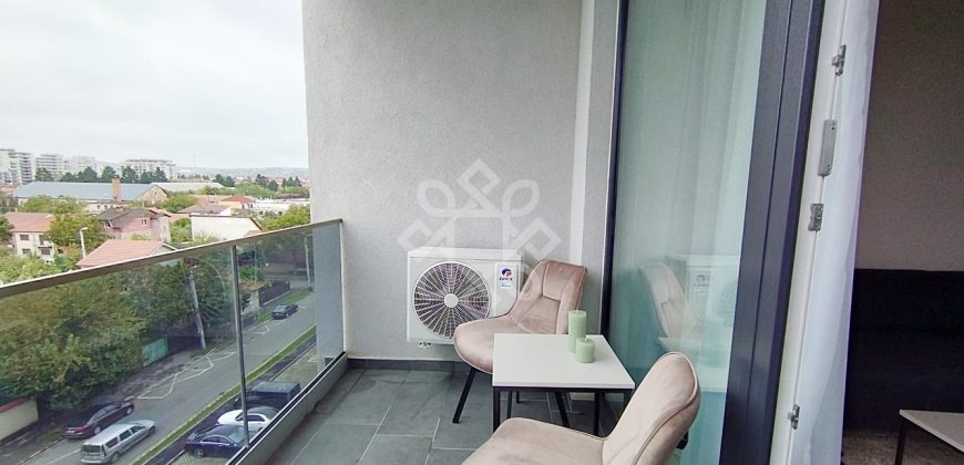 Apartament lux 3 camere de inchiriat in Prima Arena Iosia