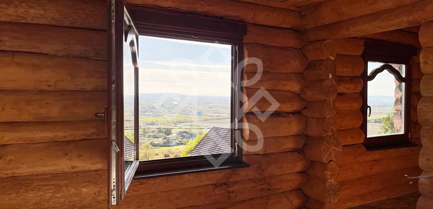 Casa de vacanta din busteni, zona superba la 27 km de Oradea