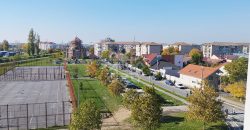 Apartament cu 2 camere de inchiriat in Prima Arena Iosia