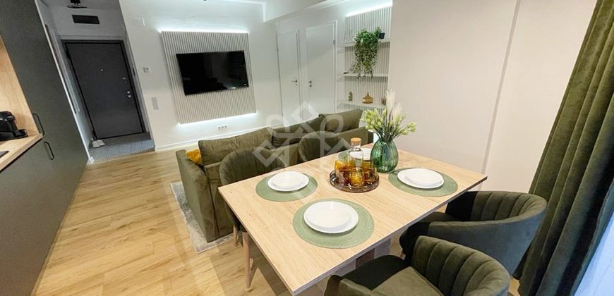 Apartament modern 3 camere de inchiriat in cartierul Luceafarul