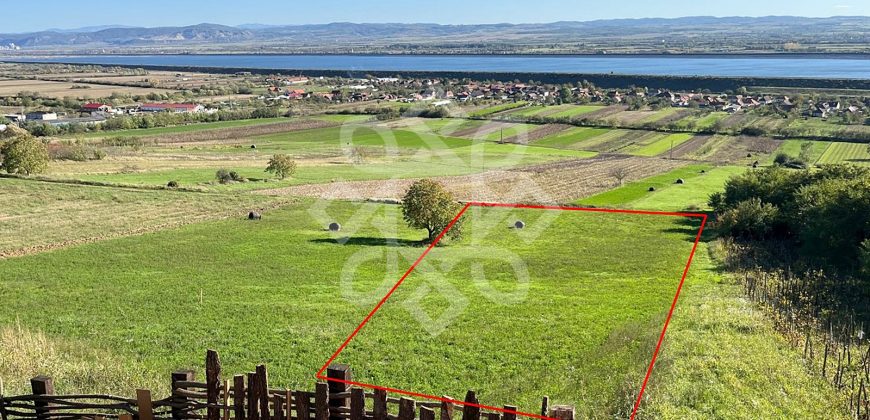 Teren extravilan de vanzare 4045 mp in zona Tileagd