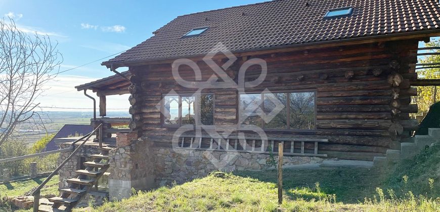 Casa de vacanta din busteni, zona superba la 27 km de Oradea