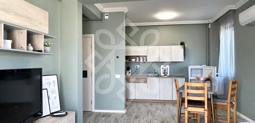 Apartament nou cu 2 camere de vanzare, in Sanmartin