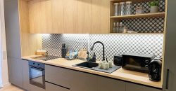 Apartament modern 3 camere de inchiriat in cartierul Luceafarul