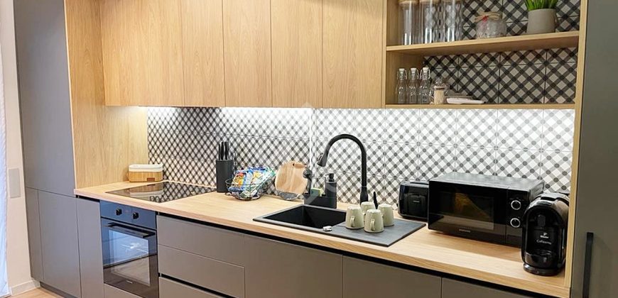 Apartament modern 3 camere de inchiriat in cartierul Luceafarul