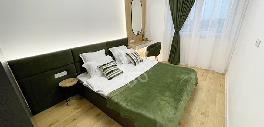 Apartament modern 3 camere de inchiriat in cartierul Luceafarul